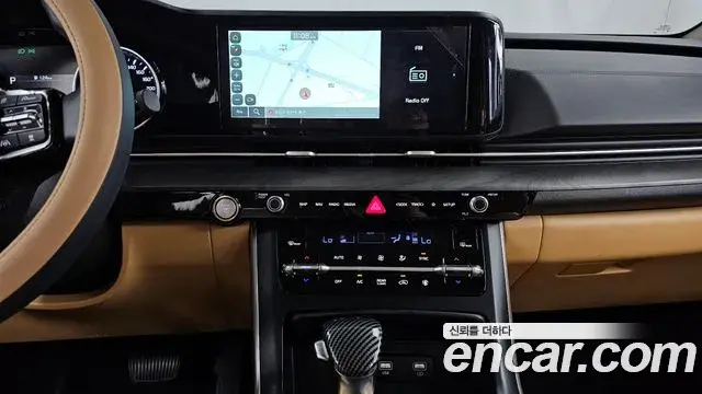 Kia Carnival 2022 — Фото 15/20