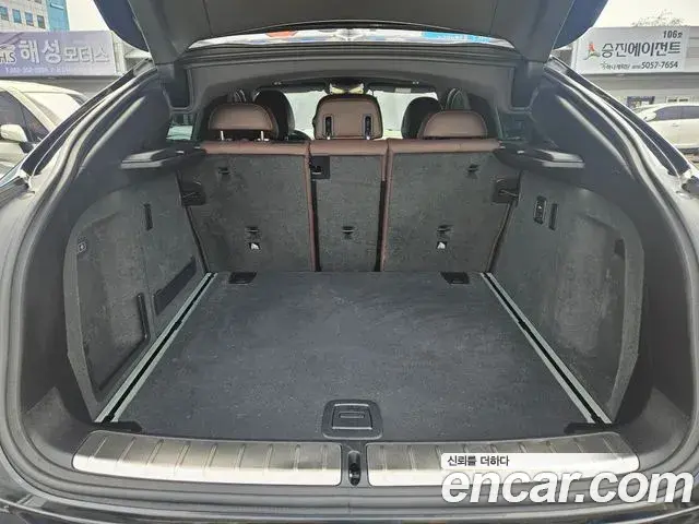 BMW X4 2024 — ფოტო 6/20