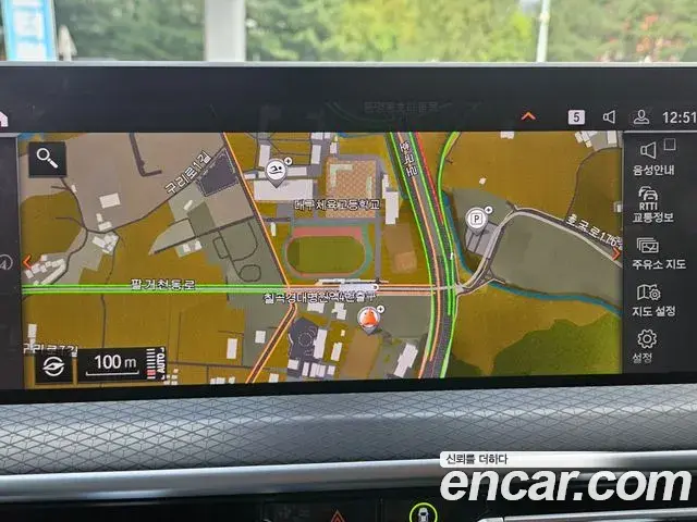 BMW X4 2024 — ფოტო 3/20