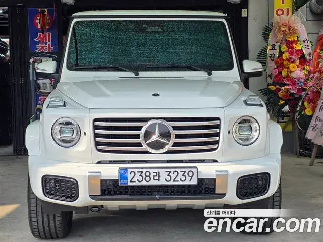 Mercedes-Benz G-Class 2026 — Şəkil 12/20