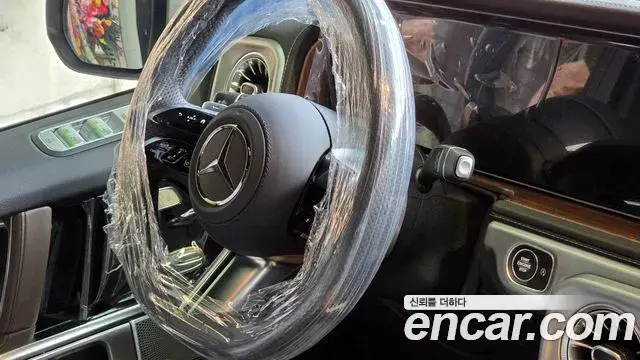 Mercedes-Benz G-Class 2026 — Şəkil 15/20