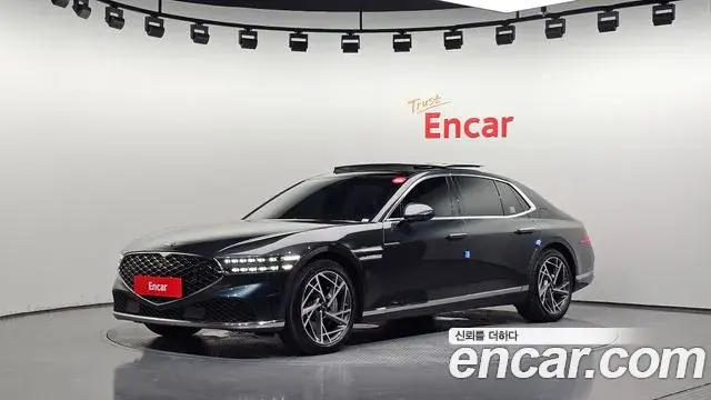 Genesis G90 2023 — Фото 1/20