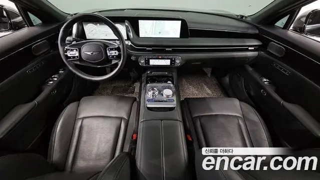 Genesis G90 2023 — Фото 7/20