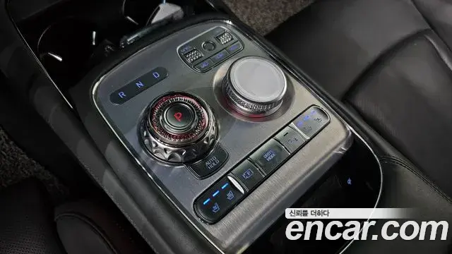 Genesis G90 2023 — Фото 9/20