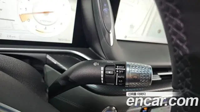 Genesis G90 2023 — Фото 16/20