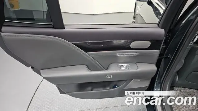 Genesis G90 2023 — Şəkil 19/32