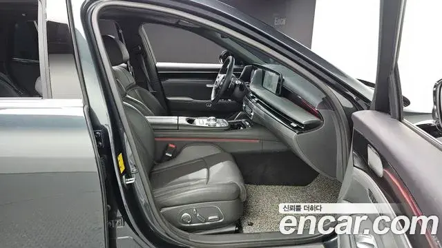 Genesis G90 2023 — Şəkil 2/32