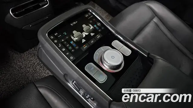 Genesis G90 2023 — Şəkil 6/32