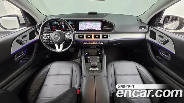 Mercedes-Benz GLE-Class 2020 — Фото 7/20