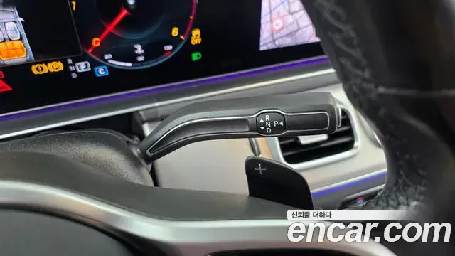 Mercedes-Benz GLE-Class 2020 — Фото 9/20