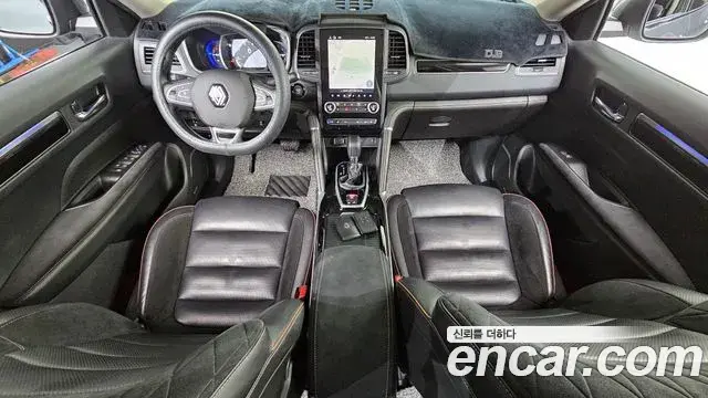 Renault Samsung QM6 2024 — Фото 7/20