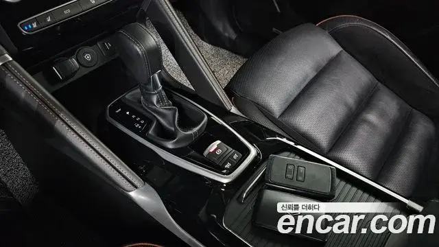 Renault Samsung QM6 2024 — Фото 9/20