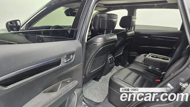 Renault Samsung QM6 2024 — Фото 11/20
