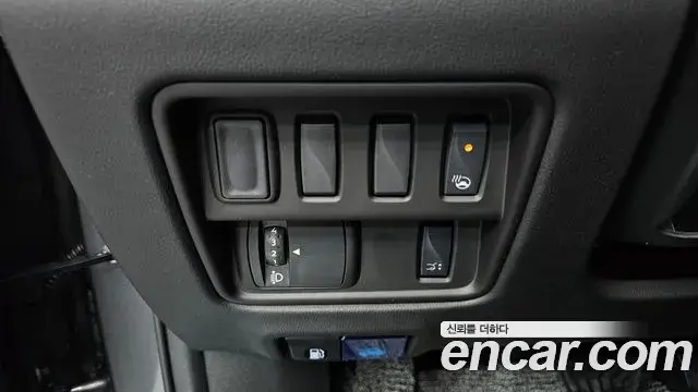 Renault Samsung QM6 2024 — Фото 13/20