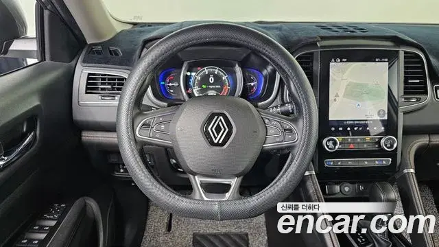 Renault Samsung QM6 2024 — Фото 14/20