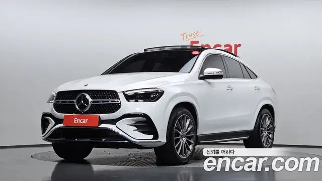 Mercedes-Benz GLE-Class 2024 — Şəkil 2/35