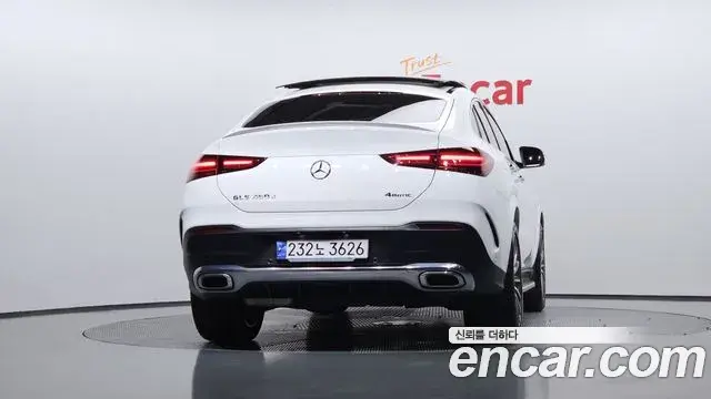 Mercedes-Benz GLE-Class 2024 — Şəkil 6/35