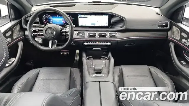 Mercedes-Benz GLE-Class 2024 — Şəkil 4/35
