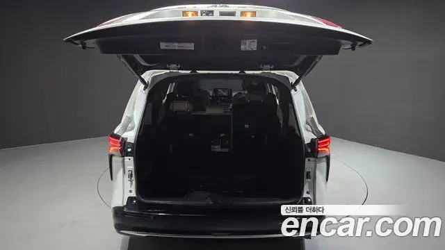 Toyota Sienna 2023 — Photo 14/20