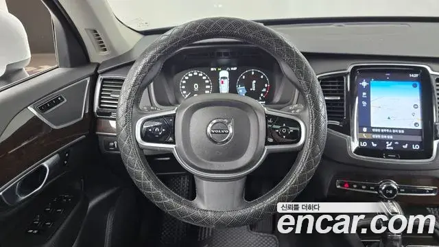 Volvo XC90 2018 — Şəkil 4/20