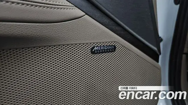 Kia K8 2021 — Фото 17/20