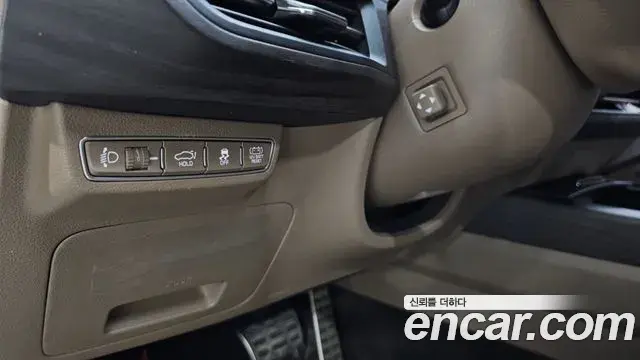 Kia K8 2021 — Photo 20/38