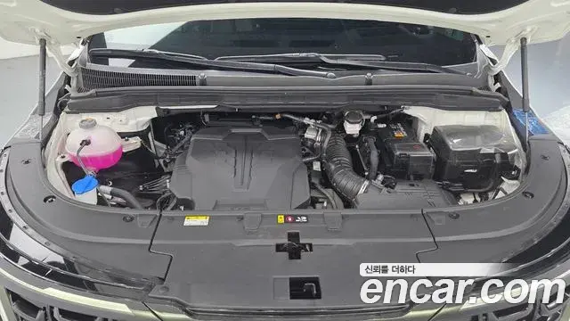 Kia Carnival 2025 — Фото 6/20