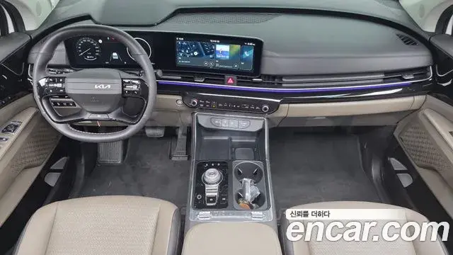 Kia Carnival 2025 — Фото 7/20