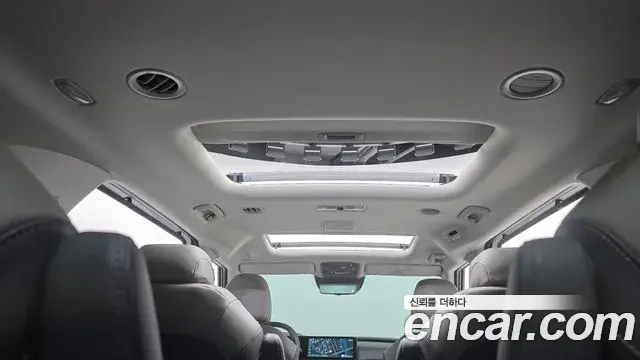 Kia Carnival 2025 — Фото 18/20