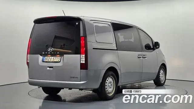 Hyundai Staria 2021 — Photo 2/20