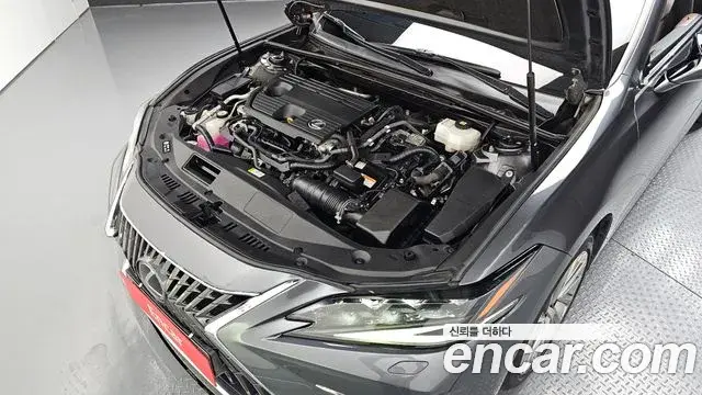 Lexus ES300h 2023 — Photo 15/20