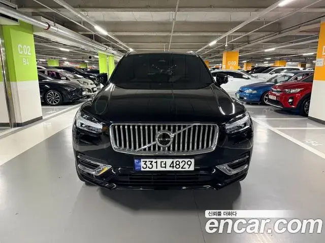 Volvo XC90 2024 — Photo 7/20