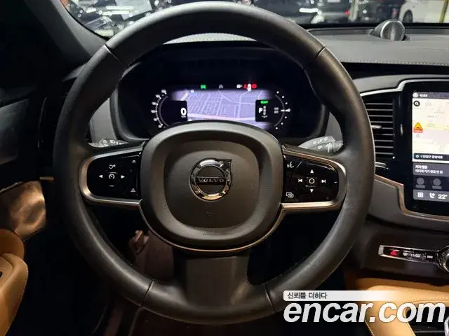 Volvo XC90 2024 — Photo 15/20