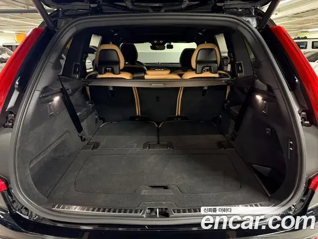 Volvo XC90 2024 — Photo 3/20