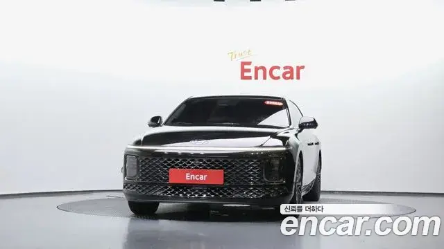 Hyundai Grandeur 2023 — Фото 3/20