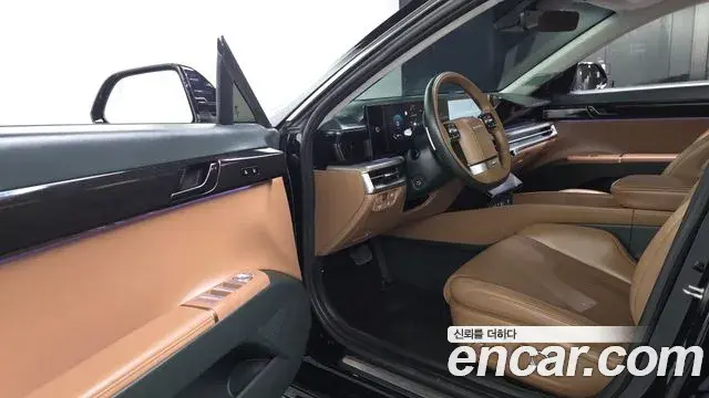 Hyundai Grandeur 2023 — Фото 9/20