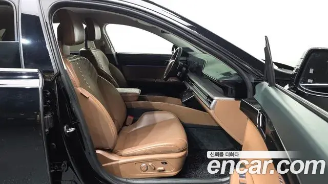 Hyundai Grandeur 2023 — Фото 11/20