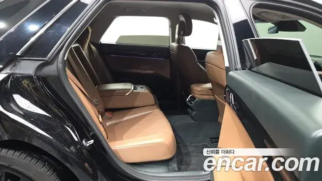 Hyundai Grandeur 2023 — Фото 12/20