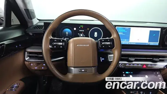 Hyundai Grandeur 2023 — Фото 13/20