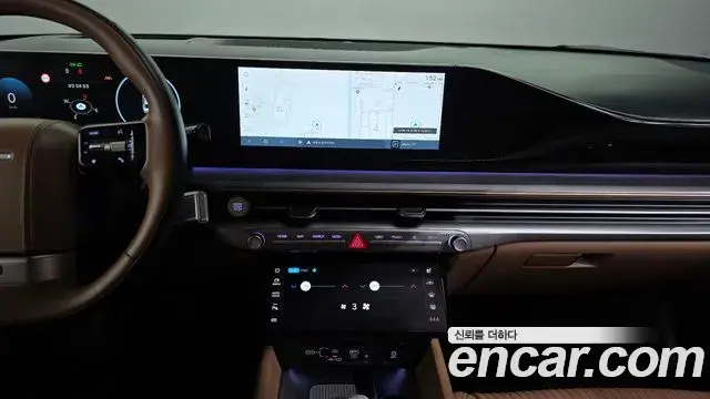 Hyundai Grandeur 2023 — Фото 14/20