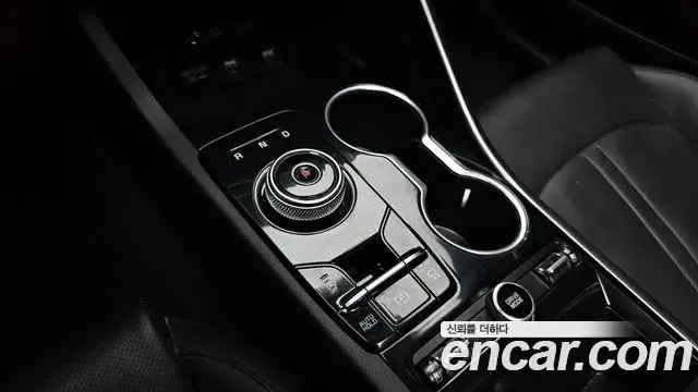 Kia K5 2020 — Фото 9/20
