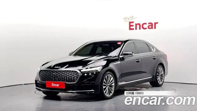 Kia The K9 2023 — Şəkil 19/33