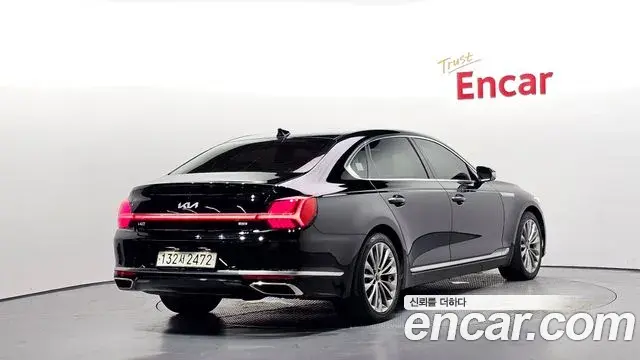 Kia The K9 2023 — Şəkil 25/33