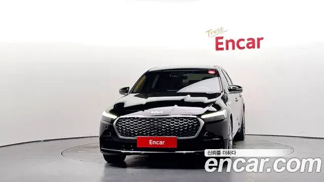 Kia The K9 2023 — Şəkil 2/33