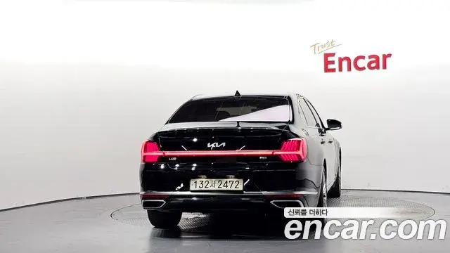 Kia The K9 2023 — Şəkil 32/33