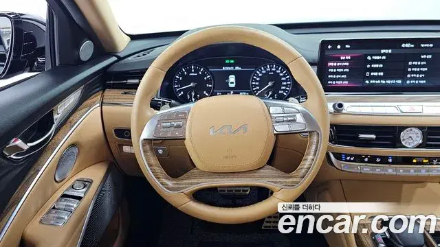 Kia The K9 2023 — Şəkil 3/33