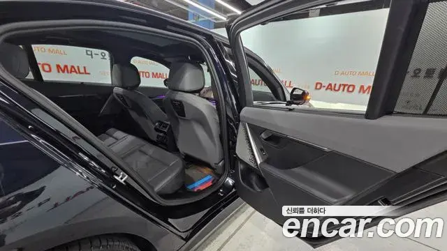 BMW 5 Series 2025 — Şəkil 4/20