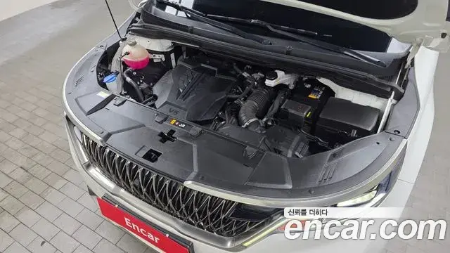 Kia Carnival 2022 — Фото 6/20