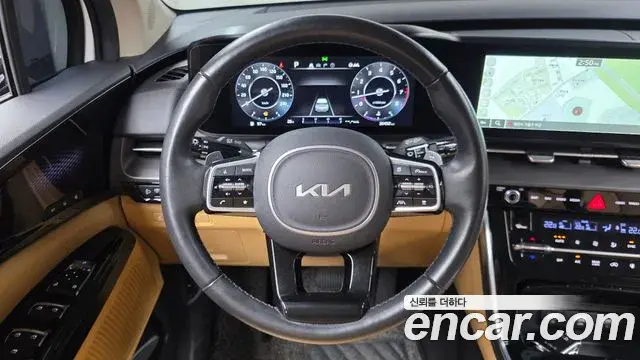 Kia Carnival 2022 — Фото 13/20