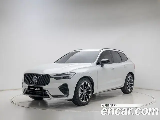 Volvo XC60 2026 — ფოტო 3/19